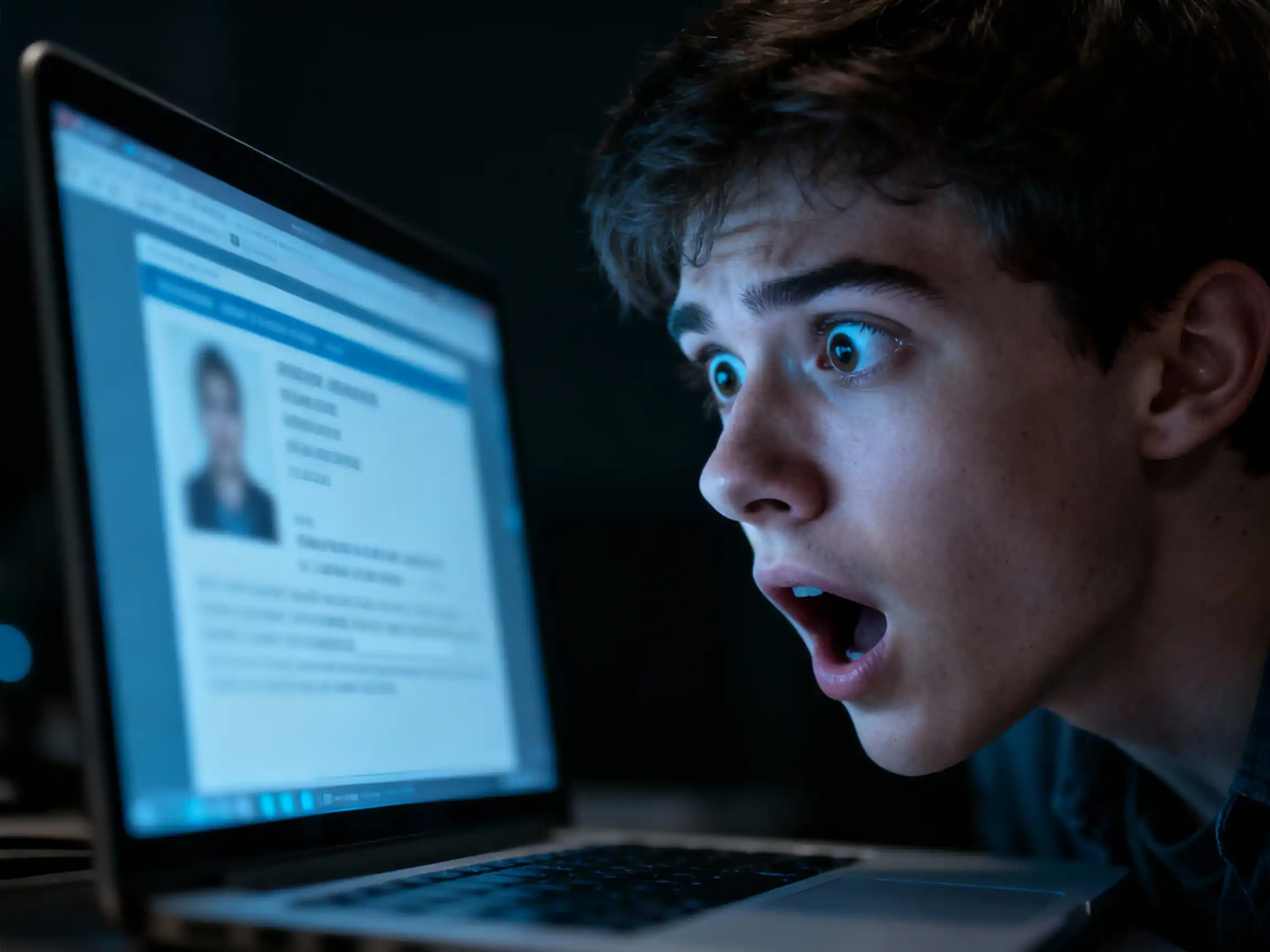 Emergency doxxing response checklist showing immediate steps to take after being doxxed