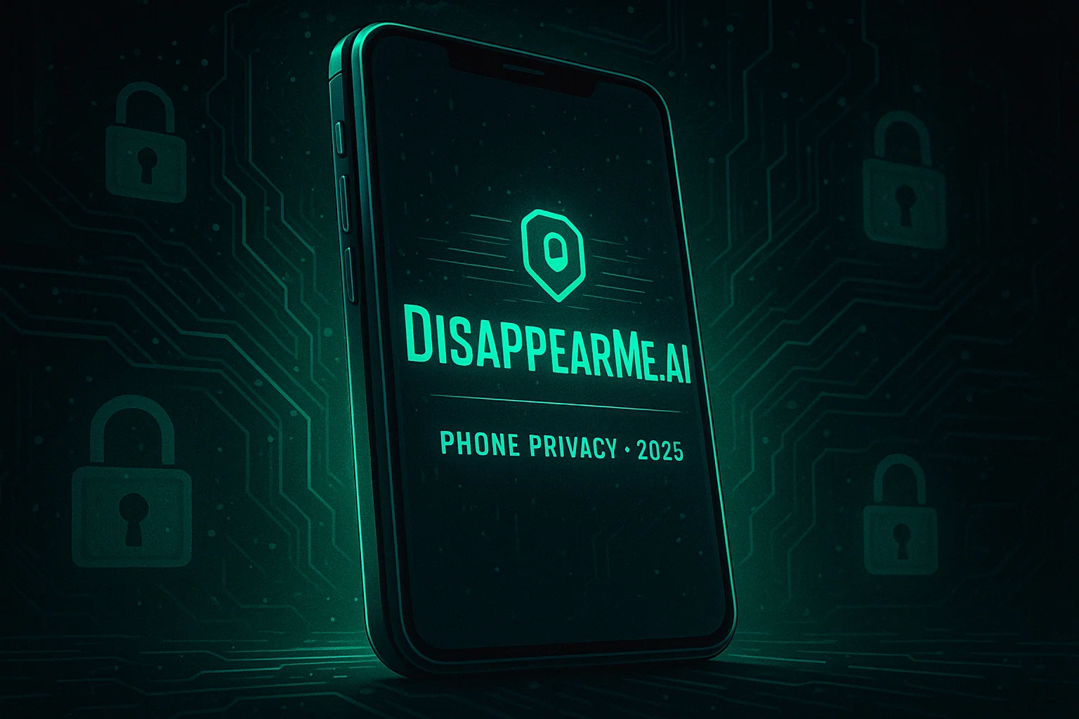 Securing mobile phone privacy with encrypted communications