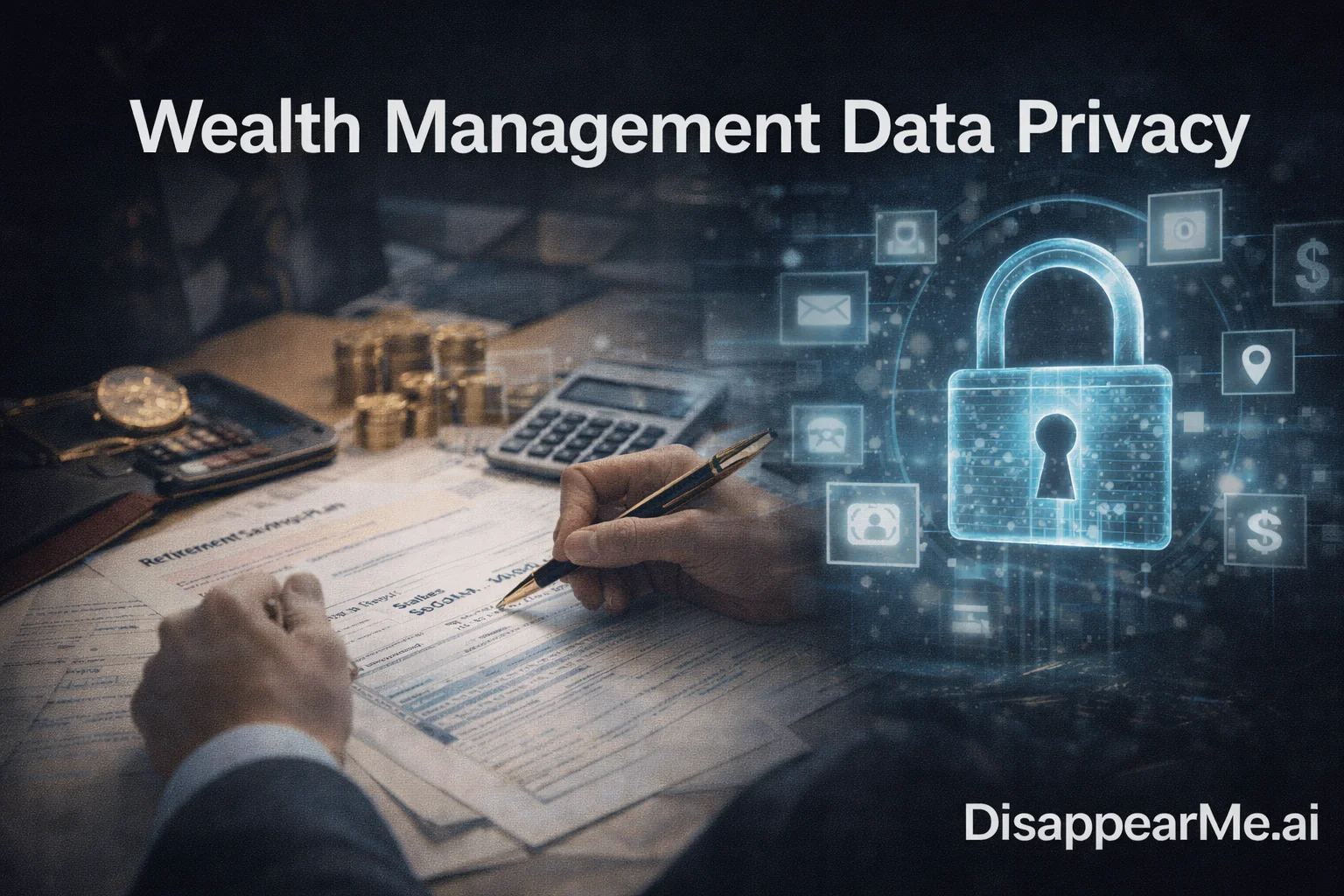 Family office wealth management privacy protection security